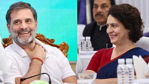 എംപി ആയതിന് ശേഷമുള്ള ആദ്യ സന്ദർശനം; പ്രിയങ്ക ഗാന്ധി ഇന്ന് വയനാട്ടിൽ