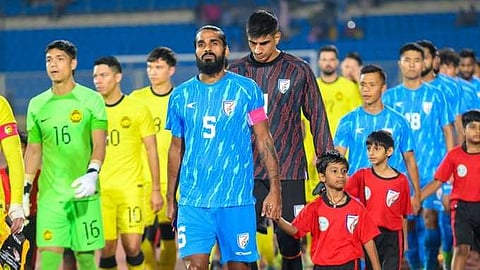 2027 എഎഫ്സി ഏഷ്യൻ കപ്പിന് ഇന്ത്യ യോഗ്യത നേടുമോ? സാധ്യതകൾ ഇങ്ങനെയാണ്