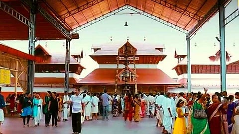 ഗുരുവായൂർ ക്ഷേത്ര ആചാരലംഘനം; ഉദയാസ്തമന പൂജ വഴിപാട് മാത്രമെന്ന് തന്ത്രി അഭിപ്രായപ്പെട്ടെന്ന് ദേവസ്വം