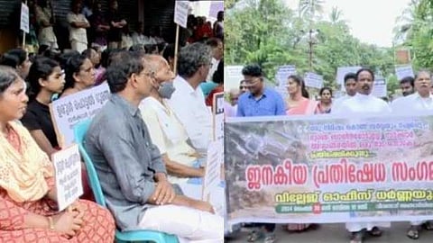 പുനരധിവാസം വൈകുന്നു, നഷ്ടപരിഹാരം നൽകുന്നില്ല; വിലങ്ങാട് ദുരന്തബാധിതർ പ്രത്യക്ഷ പ്രതിഷേധത്തിലേക്ക്
