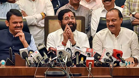 ഷിന്ഡെയോ ഫഡ്നാവിസോ? മഹാരാഷ്ട്രയില് അനിശ്ചിതത്വത്തിനിടയിലും മുഖ്യമന്ത്രിയുടെ സത്യപ്രതിജ്ഞ തീയതി പ്രഖ്യാപിച്ച് ബിജെപി