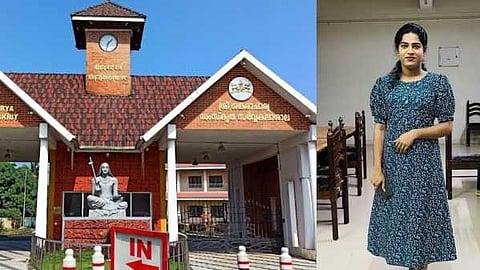 അഭിമാനമായി ഋതിഷ; സംസ്ഥാനത്ത് പി.എച്ച്.ഡി പ്രവേശനം നേടുന്ന ആദ്യ ട്രാൻസ്ജെൻഡർ വിദ്യാർഥി