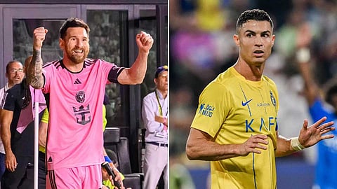 ഫിഫ 'ദി ബെസ്റ്റ്' പുരസ്കാര പട്ടികയിൽ വീണ്ടും ഇടംപിടിച്ച് മെസ്സി, റൊണാൾഡോ പുറത്ത്