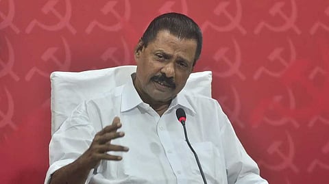 കരുനാഗപ്പള്ളിയിലേത് പ്രാദേശിക പ്രശ്നം മാത്രം, പാർട്ടി ഉചിതമായ നടപടി സ്വീകരിച്ചു, മാധ്യമങ്ങൾക്ക് സിപിഎം വിരുദ്ധ ഭാഷ: എം.വി. ഗോവിന്ദൻ