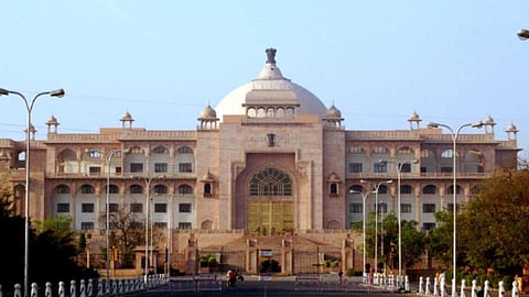 നിര്ബന്ധിത മതപരിവര്ത്തനത്തിന് 10 വര്ഷം വരെ തടവ് ശിക്ഷ; ബില്ലിന് അംഗീകാരം നല്കി രാജസ്ഥാനിലെ ബിജെപി സര്ക്കാര്