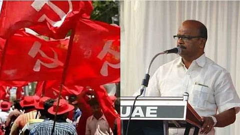 തിരുവനന്തപുരം സിപിഎമ്മിലും പൊട്ടിത്തറി; പാർട്ടി വിടുമെന്ന് മംഗലപുരം ഏരിയ സെക്രട്ടറി മധു മുല്ലശ്ശേരി