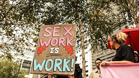 ലൈംഗികത്തൊഴിലാളികൾക്ക് പ്രസവാവധിയും, പെൻഷനും; നിയമം പ്രാബല്യത്തിൽ വരുന്ന ആദ്യ രാജ്യമായി ബെൽജിയം