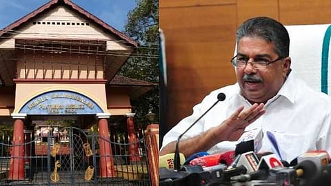 കലാമണ്ഡലത്തിലെ ആർക്കും തൊഴിൽ നഷ്ടമാകില്ല; തീരുമാനം റദ്ദു ചെയ്യാൻ സാംസ്കാരിക വകുപ്പ് മന്ത്രിയുടെ നിർദേശം