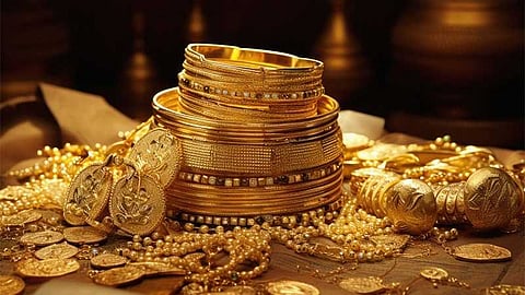 വളപ്പട്ടണം കവർച്ച: അയൽവാസിയായ പ്രതി പിടിയിൽ