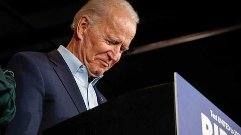 ഈ തീരുമാനം അമേരിക്കക്കാർക്ക് മനസ്സിലാകും; മകൻ ഹണ്ടറിന് മാപ്പ് നൽകി ജോ ബൈഡൻ