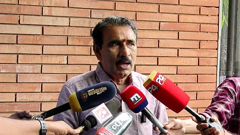 "ജി. സുധാകരൻ സത്യസന്ധനായ കമ്യൂണിസ്റ്റ് നേതാവ്, സന്ദർശനം വിശിഷ്ട വ്യക്തിത്വങ്ങളെ കണ്ട് ആദരിക്കണമെന്ന മോദിയുടെ ആഹ്വാനത്തിന്റെ ഭാഗമായി"