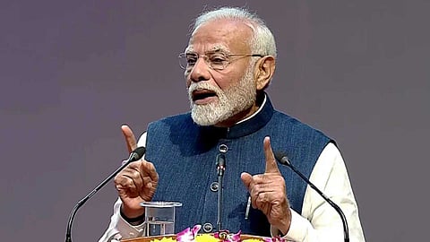 രാജ്യത്ത് വർധിച്ചു വരുന്ന ഡിജിറ്റൽ തട്ടിപ്പുകളിലും, സൈബർ കുറ്റകൃത്യങ്ങളിലും ആശങ്ക പ്രകടിപ്പിച്ച് പ്രധാനമന്ത്രി