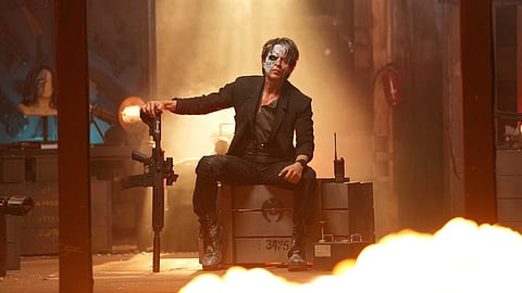 'എല്ലായിടത്തും ആസ്വദിച്ചതില് സന്തോഷം'; ജവാനെ സ്നേഹിച്ച ജപ്പാനിലെ ആരാധകര്ക്ക് നന്ദി പറഞ്ഞ് ഷാരൂഖ് ഖാന്