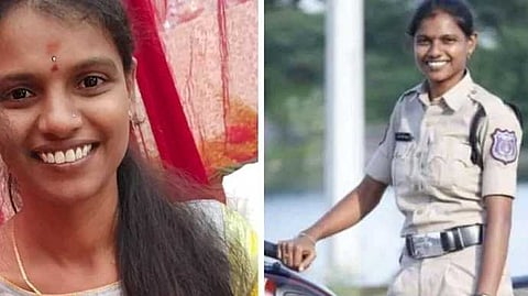 തെലങ്കാനയിൽ ദുരഭിമാനക്കൊല; വനിത കോൺസ്റ്റബിളിനെ സഹോദരൻ കുത്തിക്കൊലപ്പെടുത്തി