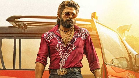 പുഷ്പ 2: പ്രീ ബുക്കിങ്ങിൽ വിറ്റഴിഞ്ഞത് 1 മില്യൺ ടിക്കറ്റുകള്, ചിത്രം നേടിയത് 50 കോടി കളക്ഷൻ