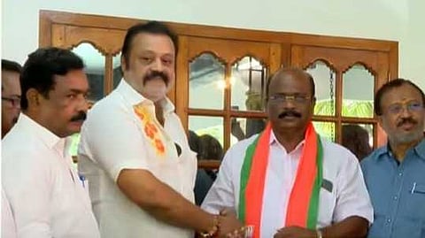 നരേന്ദ്രമോദിയുടെ പ്രവർത്തനങ്ങളിൽ പങ്ക് ചേരാൻ താൽപ്പര്യം; ബിജെപിയുടെ പ്രവർത്തനങ്ങളിൽ താൻ ആകൃഷ്ടൻ: മധു മുല്ലശ്ശേരി