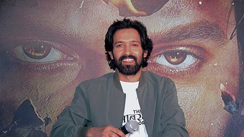 ഞാന് വിരമിക്കുന്നില്ല; താത്കാലിക ഇടവേളയാണ് എടുക്കുന്നതെന്ന് വിക്രാന്ത് മാസി