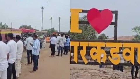 സർക്കാർ രൂപീകരണം നടക്കുമ്പോഴും തെരഞ്ഞെടുപ്പ് അംഗീകരിക്കാത്ത ജനങ്ങൾ; വോട്ടെടുപ്പ് തന്നെ വീണ്ടും നടത്തിയ മഹാരാഷ്ട്രയിലെ മർകദ്വാഡി ഗ്രാമം