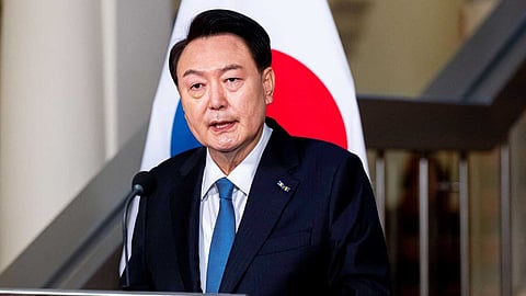 ദക്ഷിണ കൊറിയയില് പട്ടാള നിയമം പ്രഖ്യാപിച്ചു; 'കമ്മ്യൂണിസ്റ്റ് ശക്തികളിൽ' നിന്ന് സംരക്ഷിക്കാനെന്ന് പ്രസിഡന്റ്