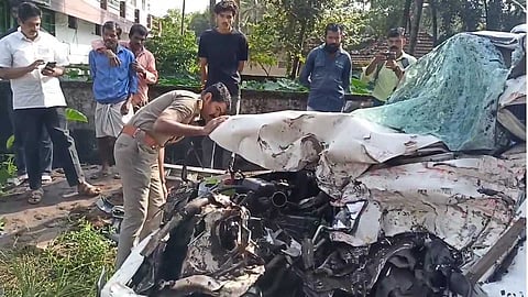 ആലപ്പുഴ വാഹനാപകടത്തിന് നാല് കാരണങ്ങള്; ട്രാൻസ്പോർട്ട് കമ്മീഷണർക്ക് റിപ്പോർട്ട് നല്കി ആർടിഒ