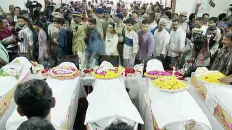 ആലപ്പുഴ കളർകോട് വാഹനാപകടം; രണ്ടുപേരുടെ സംസ്ക്കാരം ഇന്ന്, മൂന്ന് പേർ ഗുരുതരാവസ്ഥയിൽ