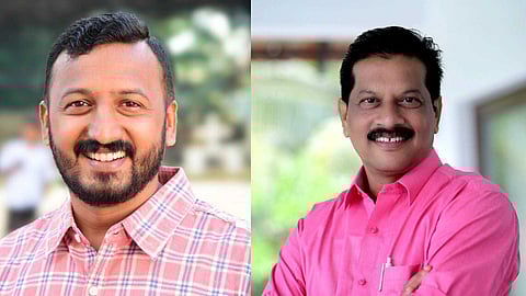 നിയമസഭയിലേക്ക്...; രാഹുൽ മാങ്കൂട്ടത്തിലും യു.ആർ. പ്രദീപും ഇന്ന് സത്യപ്രതിജ്ഞ ചെയ്യും