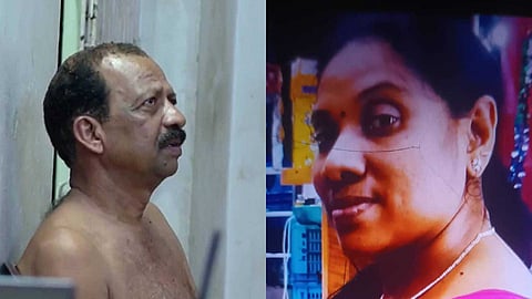 യുവതിയെ തീകൊളുത്തി കൊലപ്പെടുത്തിയ സംഭവം: "എന്ത് ശിക്ഷയും സ്വീകരിക്കാൻ തയ്യാർ, വിഷമം മകളുടെ കാര്യത്തിൽ മാത്രം"; പ്രതി പത്മരാജൻ