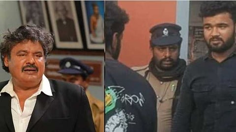 ലഹരിക്കേസ്; തമിഴ് നടൻ മൻസൂർ അലി ഖാന്റെ മകൻ അറസ്റ്റിൽ