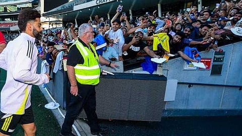 ഇന്ത്യൻ താരങ്ങളെ അപമാനിക്കാൻ ശ്രമം; ഓസ്ട്രേലിയൻ പരിശീലന വേദികളിൽ പൊതുജനങ്ങളെ വിലക്കി