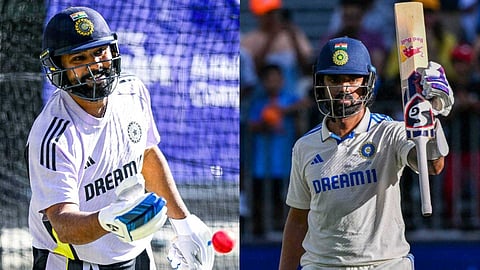 പിങ്ക് ബോൾ പരിചയിക്കാത്ത രാഹുൽ, ഫോമിലല്ലാത്ത രോഹിത്; അഡ്ലെയ്ഡിൽ സർവത്ര ആശയക്കുഴപ്പം?