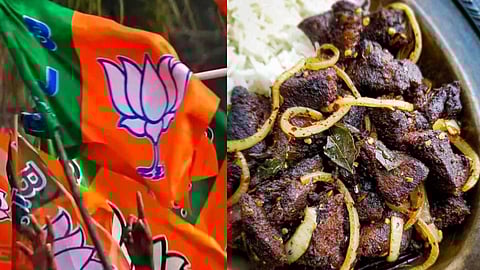 അസമിൽ സമ്പൂർണ ബീഫ് നിരോധനവുമായി ബിജെപി സർക്കാർ