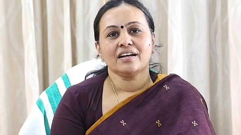 'കുറ്റക്കാർക്കെതിരെ കർശന നടപടി'; തിരുവനന്തപുരം ശിശുക്ഷേമ സമിതി സന്ദർശിച്ച് മന്ത്രി വീണ ജോർജ്