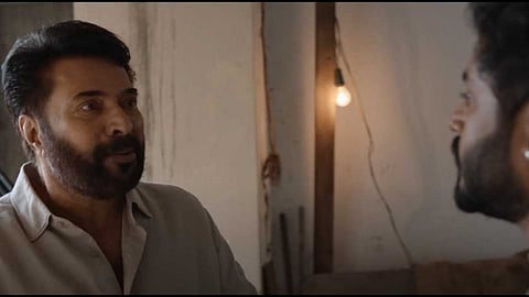 ഗോകുലിനെ ഇടിക്കാന് പഠിപ്പിക്കുന്ന മമ്മൂട്ടി; ഗൗതം വാസുദേവ് ചിത്രം ഡൊമിനിക് ആൻഡ് ദ ലേഡീസ് പേഴ്സ് ടീസർ എത്തി