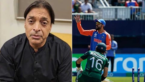 കോഹ്ലിയും ഇന്ത്യൻ ക്രിക്കറ്റ് ടീം ഒന്നടങ്കവും പാകിസ്ഥാനിൽ കളിക്കാൻ ആഗ്രഹിക്കുന്നുണ്ടെന്ന് അക്തർ