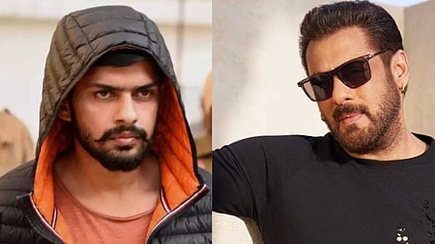 ഞാന് ലോറന്സ് ബിഷ്ണോയിയെ വിളിക്കണോ? സല്മാന് ഖാന്റെ ഷൂട്ടിംഗ് സെറ്റിലെത്തി ഭീഷണി മുഴക്കി യുവാവ്