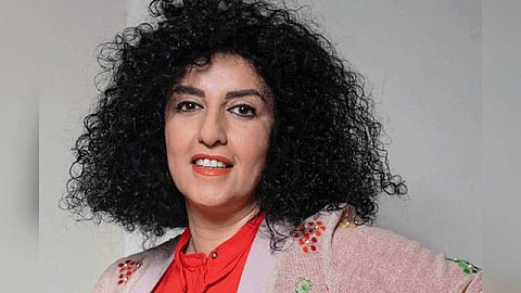 നൊബേല് ജേതാവ് നര്ഗീസ് മുഹമ്മദിക്ക് താത്കാലിക ജയില് മോചനം; ശിക്ഷ മൂന്നാഴ്ചത്തേക്ക് സസ്പെന്ഡ് ചെയ്ത് ഇറാന്