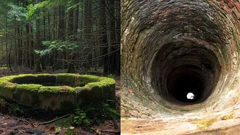 പൊട്ടക്കിണറ്റില് പ്രേതമെന്ന് നാട്ടുകാര്; യുവാവ് കിണറ്റിനുള്ളില് കുടുങ്ങിയത് മൂന്ന് ദിവസം