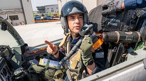 പുതിയ നാസ മേധാവിയെ പ്രഖ്യാപിച്ച് ട്രംപ്; ആരാണ് ശതകോടീശ്വരനായ ജറേഡ് ഐസക്മാൻ?