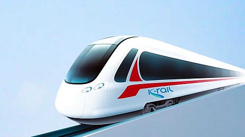 സില്വര് ലൈന് പ്രാരംഭഘട്ട ചര്ച്ച പോസിറ്റീവ്; തുടര് ചർച്ചകള് ഉണ്ടാകുമെന്ന് കെ-റെയില് എംഡി അജിത് കുമാര്