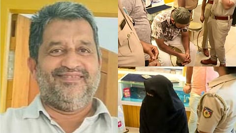 സ്വർണം ഇരട്ടിപ്പിച്ച് നല്കാമെന്ന് വാഗ്ദാനം; കാസർഗോഡ് വ്യവസായിയുടെ മരണം കൊലപാതകം, മന്ത്രവാദിനി അടക്കം നാല് പേർ അറസ്റ്റില്