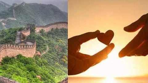 ഇനി പ്രണയം പഠിക്കാനും കോഴ്സുകൾ; ലൗവ് എജ്യൂക്കേഷനുമായി ചൈന