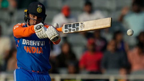 അഭിഷേക് ശര്മ