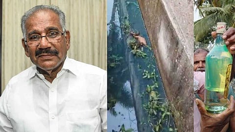 എലത്തൂർ എച്ച്പിസിഎല്ലിലെ ഇന്ധന ചോർച്ച: ഫാക്ടറീസ് ആക്ട് പ്രകാരം കേസെടുത്തു; മന്ത്രി എ.കെ. ശശീന്ദ്രൻ ഇന്ന് പ്രദേശം സന്ദർശിക്കും