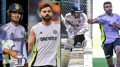 അഡ്ലെയ്ഡിൽ മാറ്റങ്ങളുറപ്പ്, പുതിയ റോളിൽ ഞെട്ടിക്കാൻ ഹിറ്റ്മാൻ; തിരിച്ചടിക്കാനൊരുങ്ങി കംഗാരുപ്പട