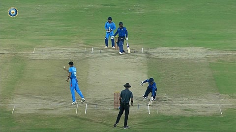 സയ്യിദ് മുഷ്താഖ് അലി ട്രോഫി: സഞ്ജുവിനിട്ട് പണിഞ്ഞ് രഹാനെയുടെ മുംബൈ, കേരളം ക്വാർട്ടർ കാണാതെ പുറത്ത്