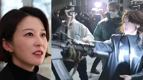 മാധ്യമ പ്രവർത്തകയിൽ നിന്ന് രാഷ്ട്രീയത്തിലേക്ക്; ആഗോള ജനാധിപത്യാവകാശ പോരാളികളുടെ പ്രത്യാശയായി ആൻ ഗ്വി റയോങ്