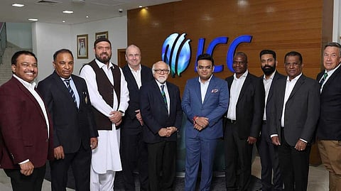 ചാംപ്യൻസ് ട്രോഫി നടക്കുമോ? ഐസിസി മീറ്റിങ്ങിൽ നിന്ന് പിന്മാറി പാക് ക്രിക്കറ്റ് ബോർഡ്