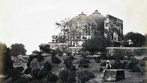 ഇന്ത്യന് മതേതരത്വത്തിനേറ്റ മുറിവ്; കർസേവകർ ബാബറി മസ്ജിദ് തകർത്തിട്ട് ഇന്ന് 32 വർഷം