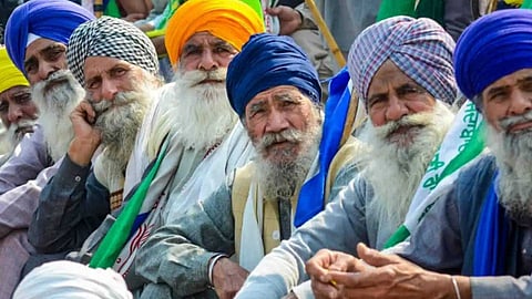 ഡൽഹിയിലേക്കുള്ള കർഷക മാർച്ചിന് ഇന്ന് തുടക്കം; ശംഭുവിൽ നിന്ന് കാൽനടയായി എത്തുക 101 കർഷകർ