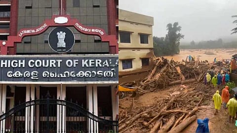 വയനാട് ദുരിതാശ്വാസ-പുനരധിവാസ ഫണ്ടിലെ കണക്കുകളില് വ്യക്തതയില്ല; കേന്ദ്ര-സംസ്ഥാന സർക്കാരുകളെ വിമർശിച്ച് ഹൈക്കോടതി